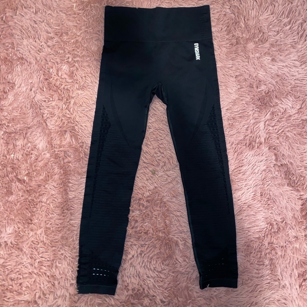 Gymshark Black Leggings